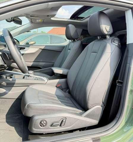 Audi A5 Coupe 40 2.0 tfsi mhev S line edition s-tronic