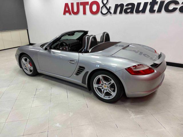 PORSCHE Boxster 3.4 24V S