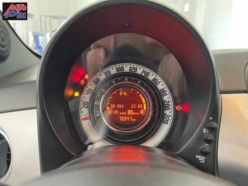 FIAT 500 500 1.0 Hybrid Connect