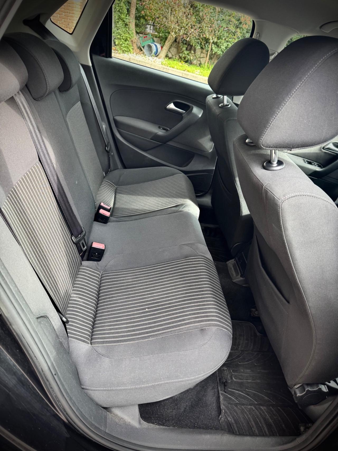 Volkswagen Polo 1.4 5 porte Highline BiFuel