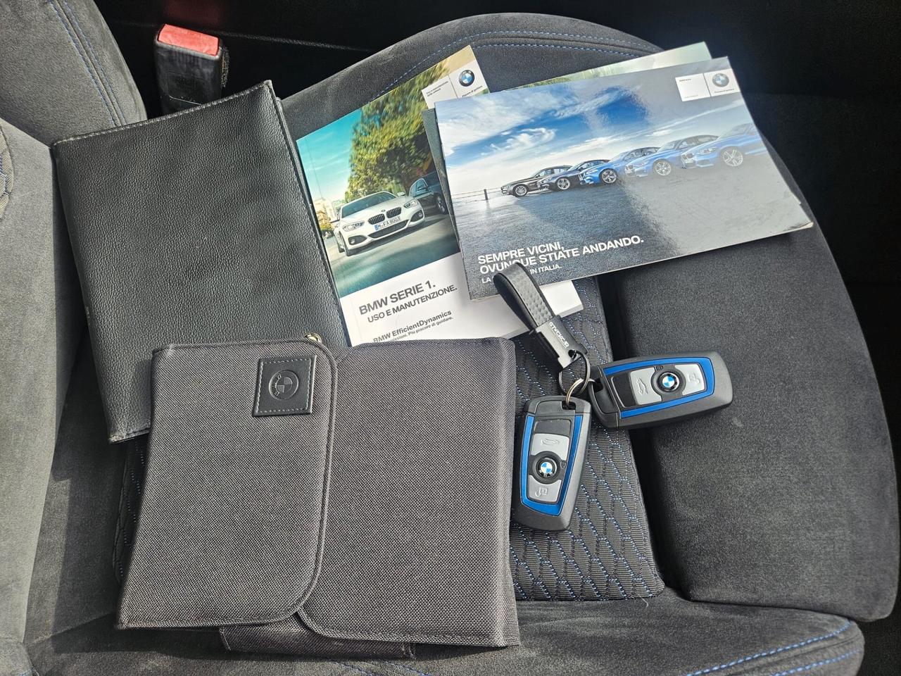 Bmw 120 120d xDrive 5p. Msport TETTO PANORAMICO