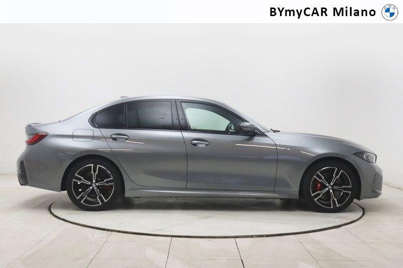 BMW Serie 3 Berlina 320 d Mild Hybrid 48V Msport xDrive Steptronic