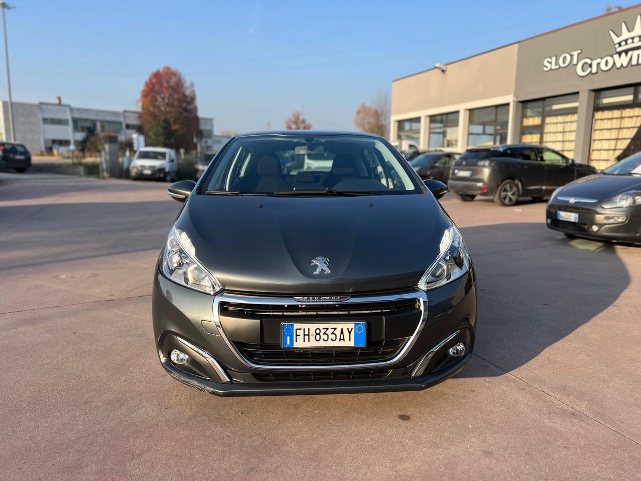 Peugeot 208 PureTech 82 5p. GPL Allure