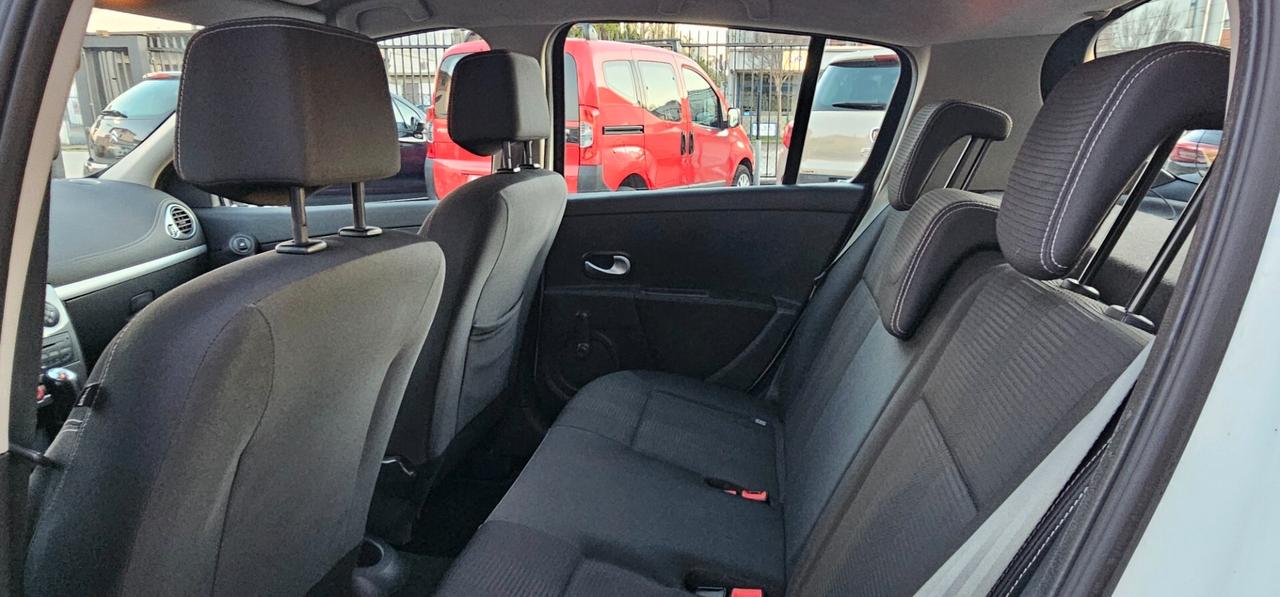 Renault Clio 1.5 dCi 75CV 5 porte Dynamique