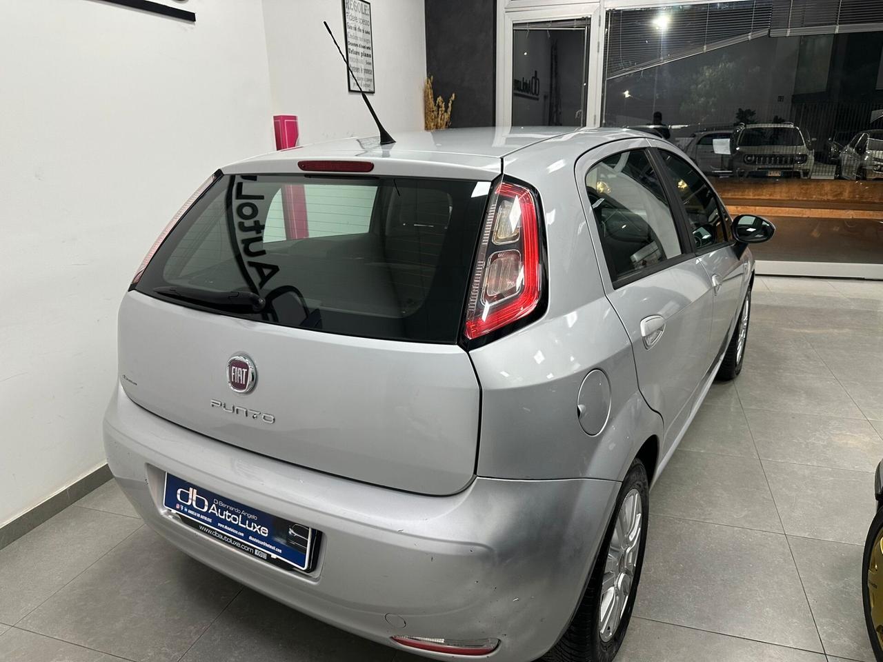 Fiat Punto Evo 1.3 Mjt 75 CV DPF 5 porte S&S Blue&Me