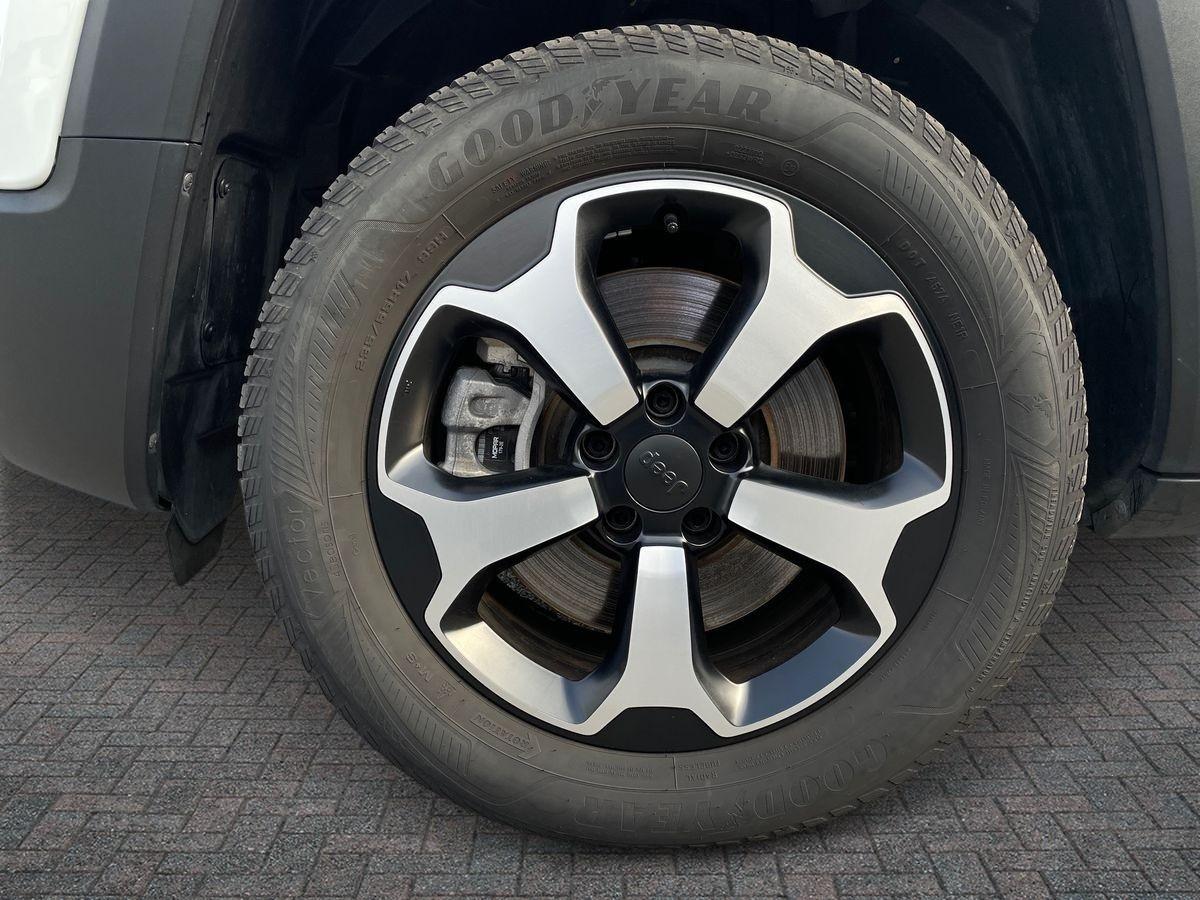 JEEP Renegade Plug-In Hybrid My22 Trailhawk 1.3 Turbo T4 Phev 4xe At6 240cv