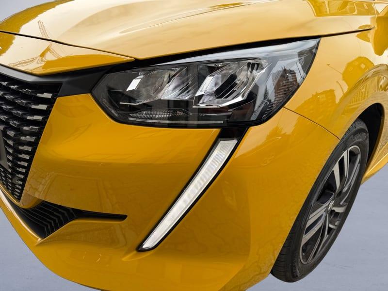 PEUGEOT 208 PURETECH 100 STOP&START 5