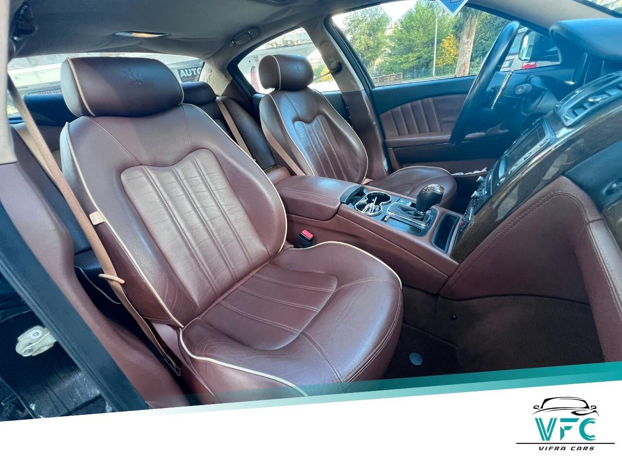 Maserati Quattroporte 4.2 V8 Automatica