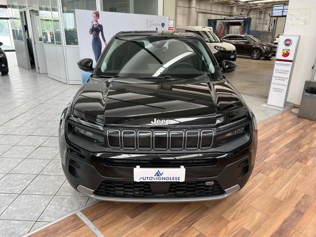 JEEP Avenger 1.2 Turbo 100 CV Altitude - CRUISE ADTV
