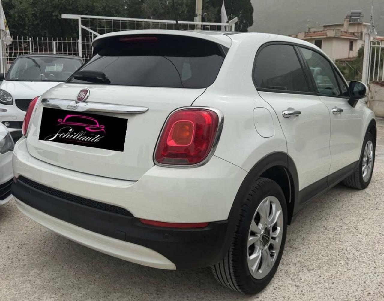 Fiat 500X 1.6 MultiJet 120 CV Lounge