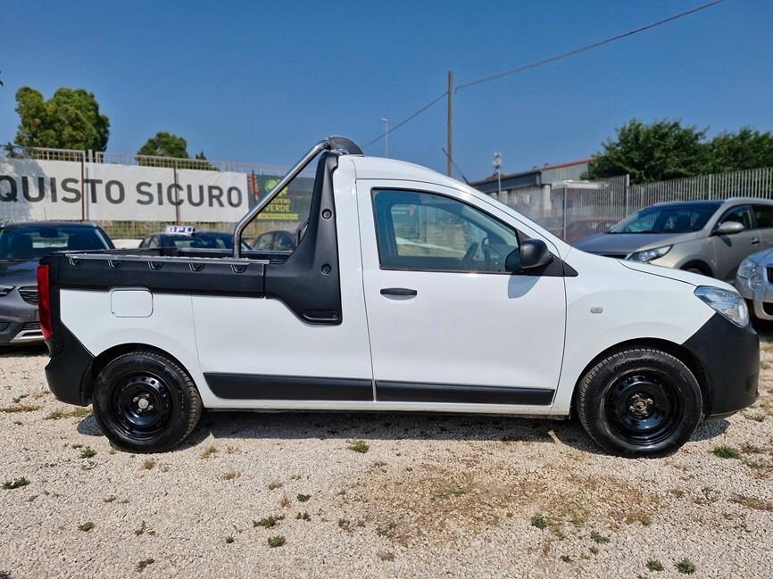Dacia Pick Up DACIA DOKKER PICK-UP 1.5 BLUE DCI 95 CV