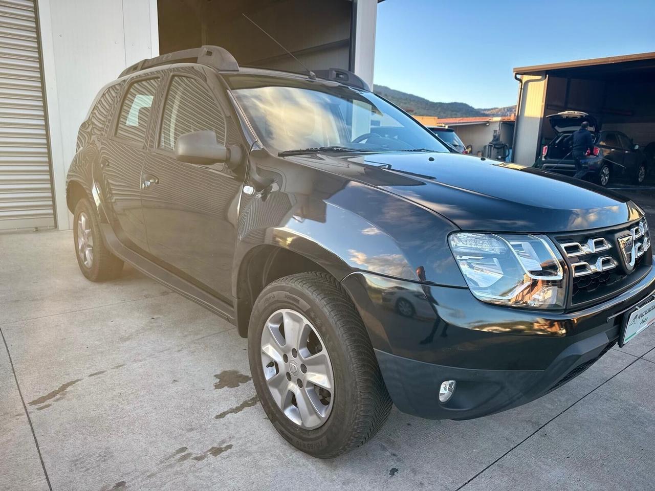 Dacia Duster 1.5 dCi 110CV 4x4 Prestige