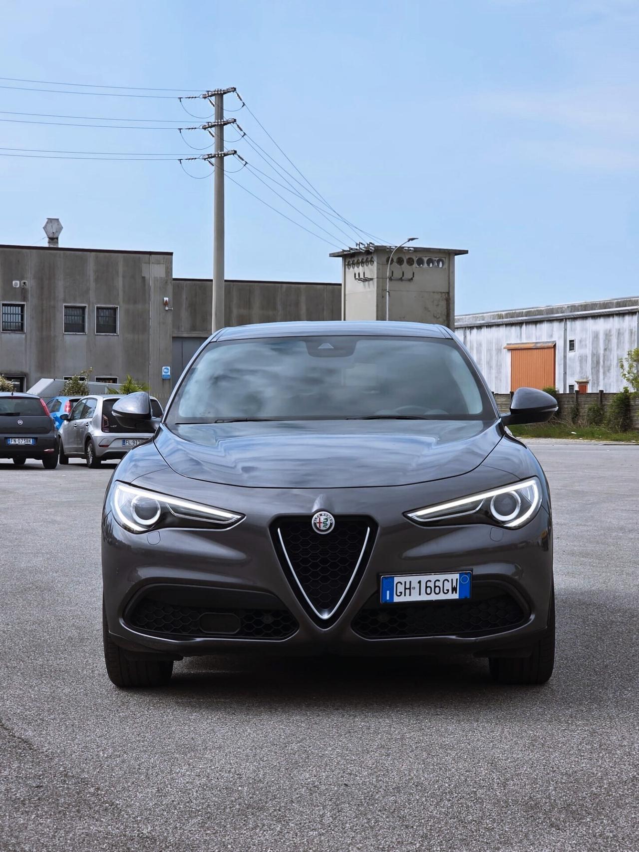 Alfa Romeo STELVIO 2.2 Diesel 190CV AT8 Q4