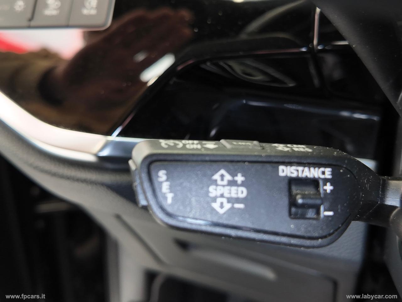 AUDI Q3 SPB 35 TDI S tronic S line edition TETTO APR.