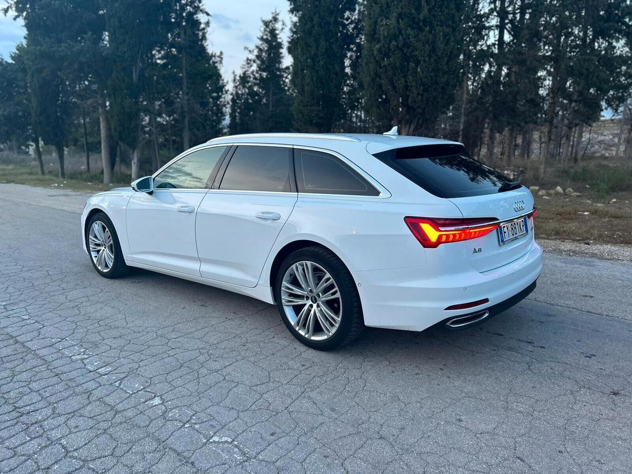 Audi A6 Avant 35 2.0 TDI S tronic Design