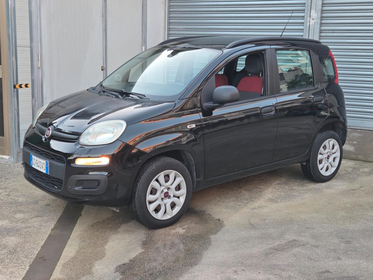 Fiat Panda 0.9 TwinAir Turbo Natural Power Easy