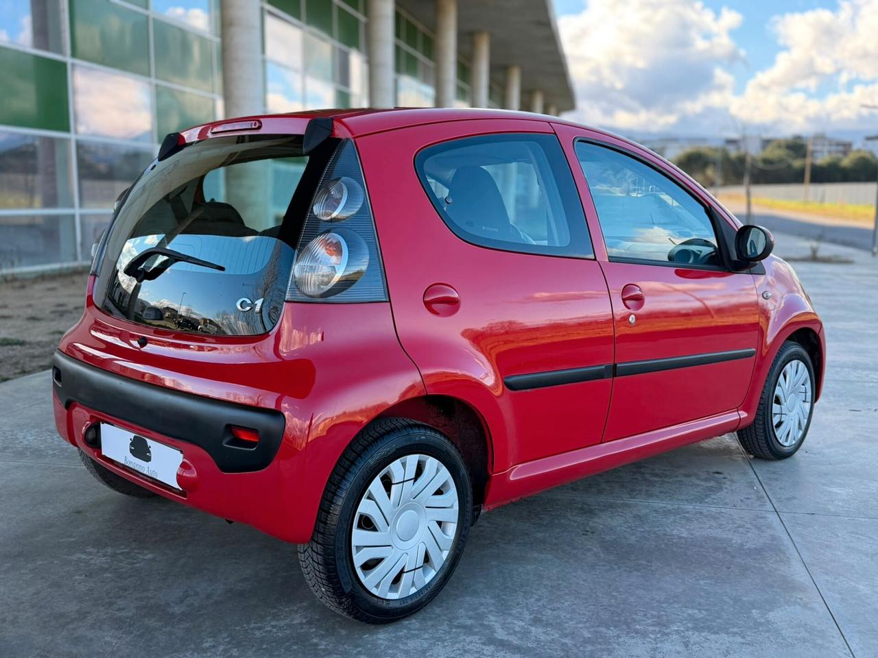 Citroen C1 1.4 HDi 55CV 5 porte BAC1