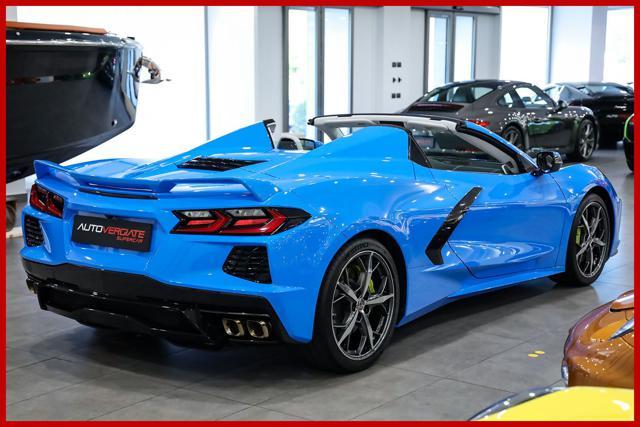 CORVETTE C8 C8 V8 Convertible 3LT**