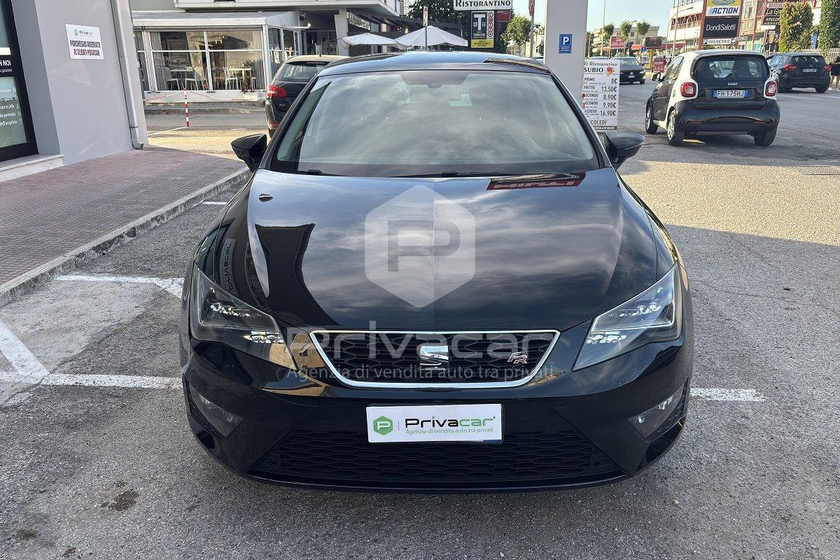 SEAT Leon 2.0 TDI 150 CV 5p. Start/Stop FR