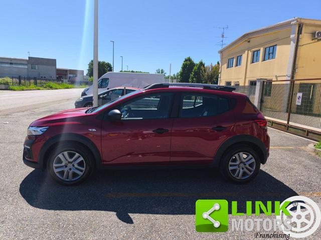 DACIA Sandero Stepway 1.0 TCe ECO-G Essential