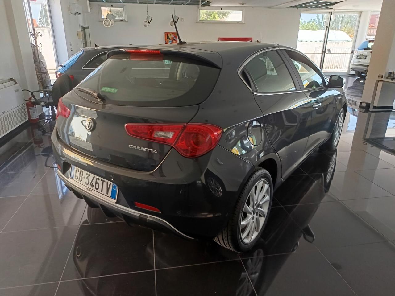 Alfa Romeo Giulietta 1.6 JTDm 120 CV Super