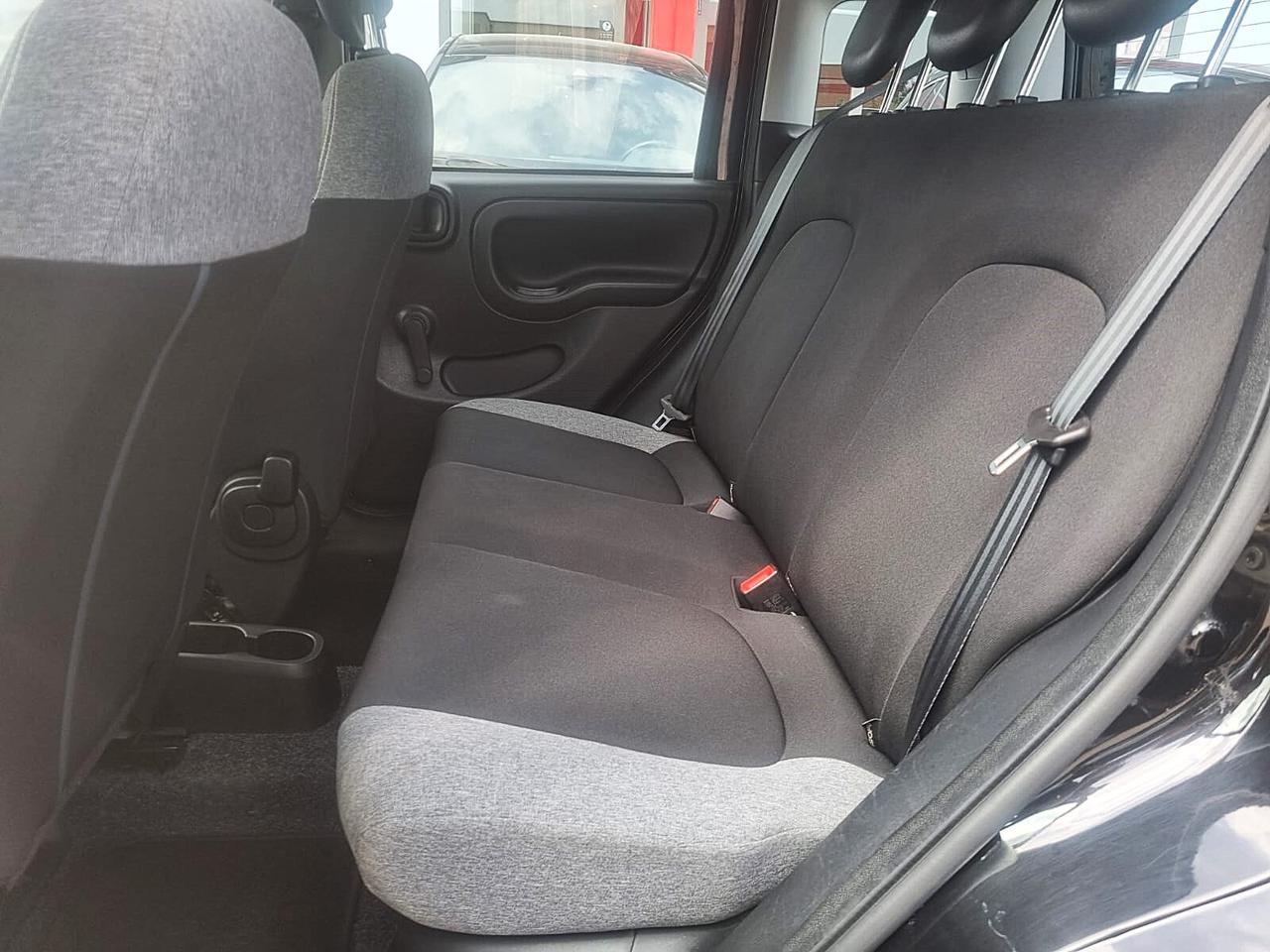 Fiat Panda 1.0 S&S Hybrid 70cv