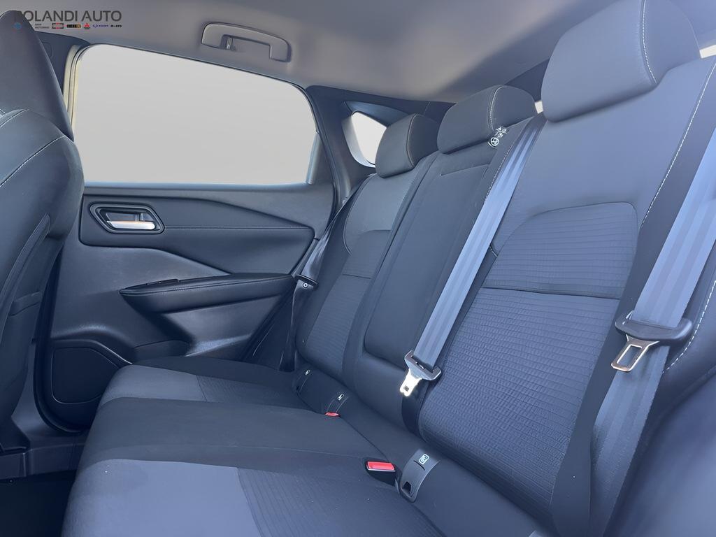 Nissan Qashqai 1.3 MILD HYBRID N-Connecta 2WD