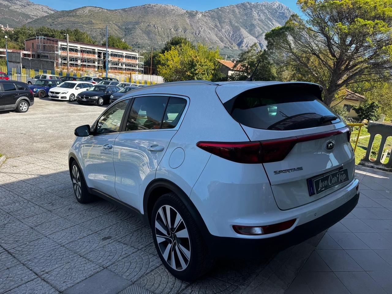 Kia Sportage 1.7 CRDI garantita 12 mesi
