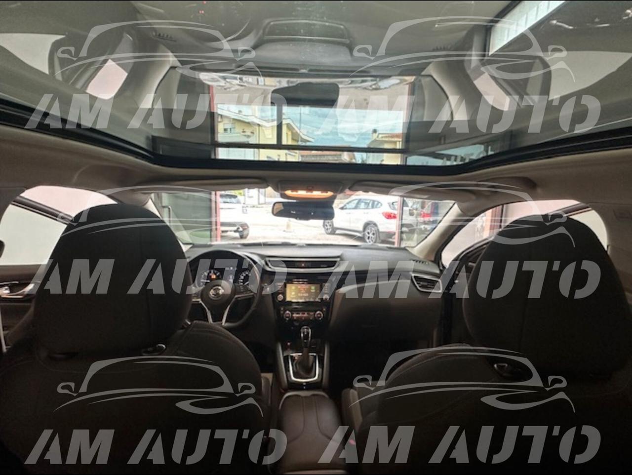 Nissan Qashqai 1.5 dCi 115 CV N-Connecta AUTOMATICO