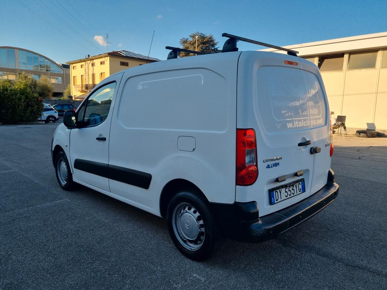 Citroen Berlingo 1.6 HDi 90CV Van 3 posti Club