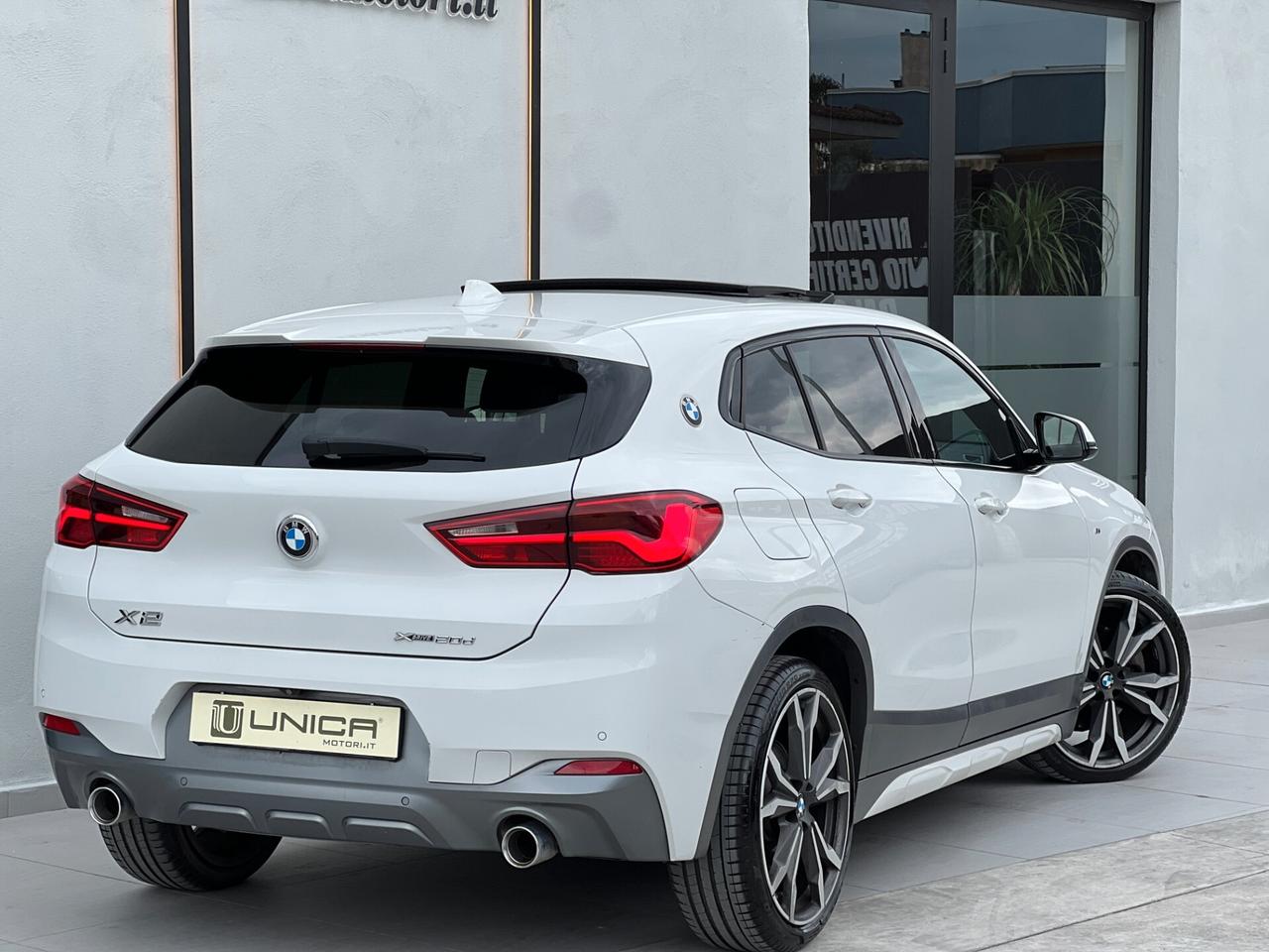 Bmw X2 xDrive20d Msport