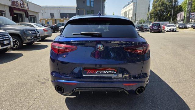 ALFA ROMEO Stelvio 2.2 Turbodiesel 210 CV AT8 Q4 Sport Edition PERMUT