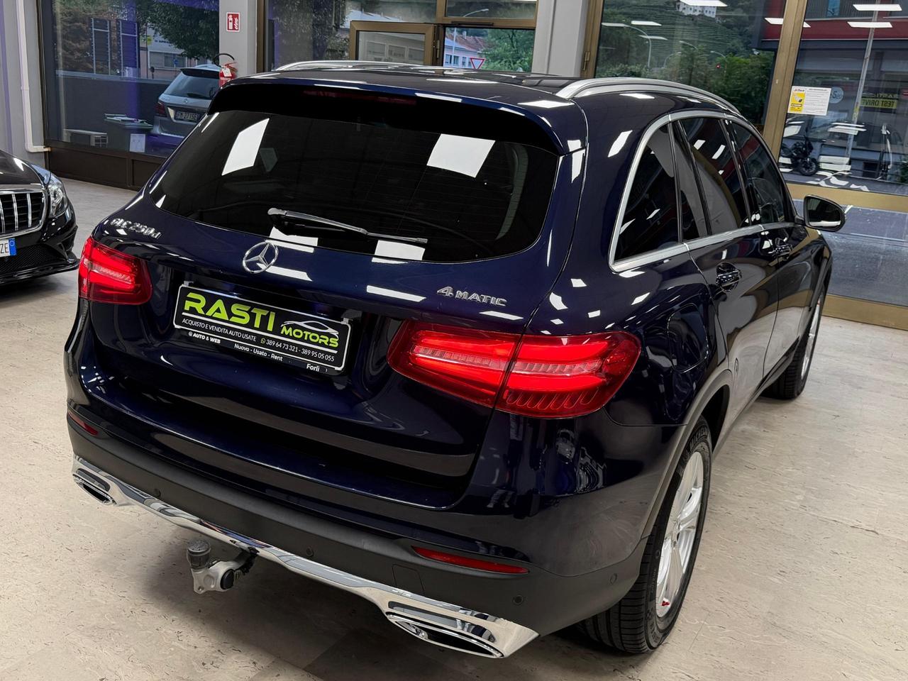 Mercedes-benz GLC 250 d 4Matic Executive