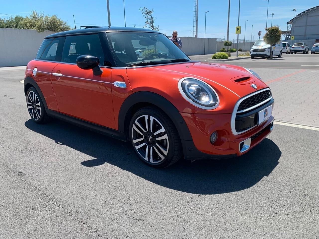 Mini Mini 2.0 Cooper S SPECIALE ProMMo