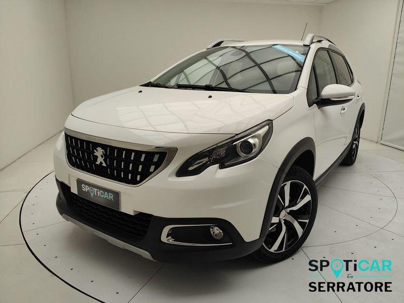 Peugeot 2008 1.6 bluehdi Allure s&s 120cv my16
