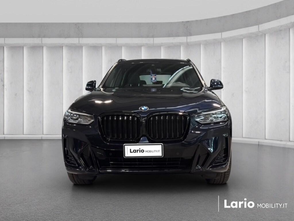 BMW X3 30 d Mild Hybrid 48V Msport xDrive Steptronic