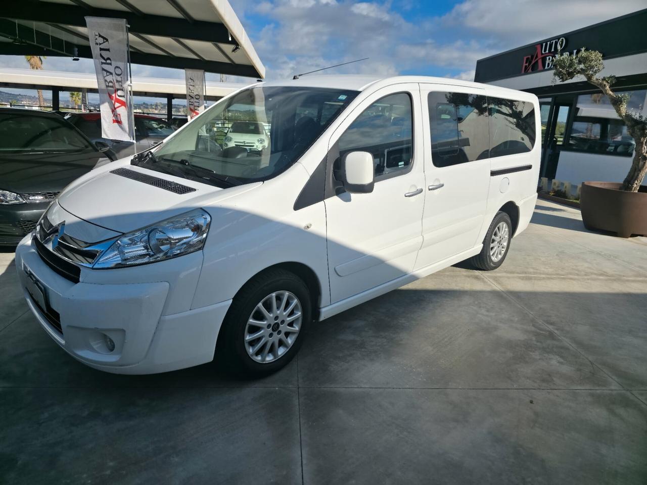 Citroen Jumpy 2.0 HDi/125 FAP PC Multispace Seduction