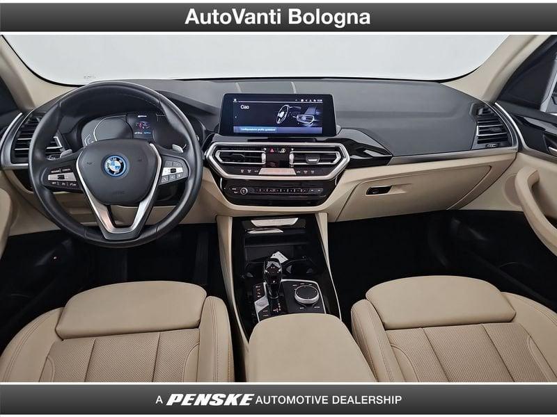 BMW X3 X3 xdrive30e auto