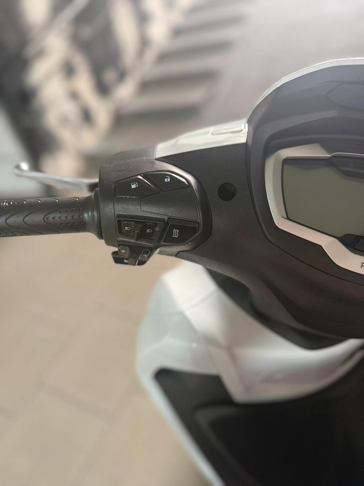 piaggio BEVERLY 400