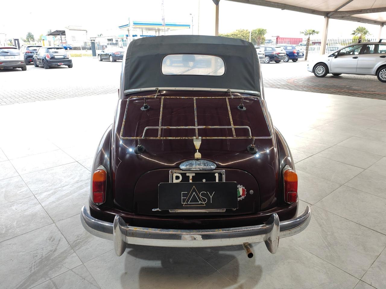 Fiat Topolino 500 C 1949