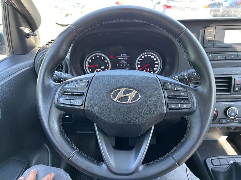 Hyundai i10 III 2020 1.0 mpi Tech Connect Pack