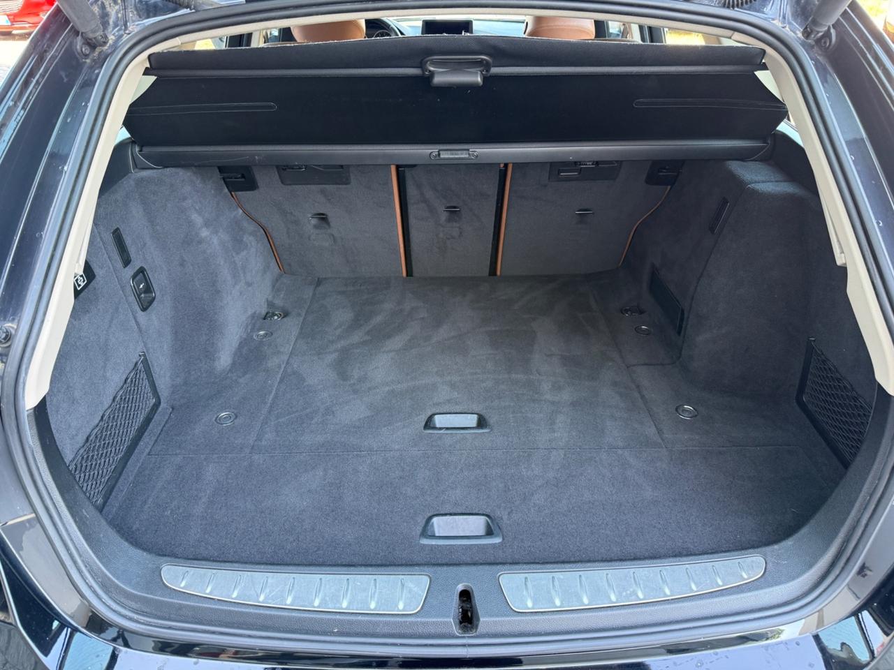 Bmw 318 318d Touring Luxury