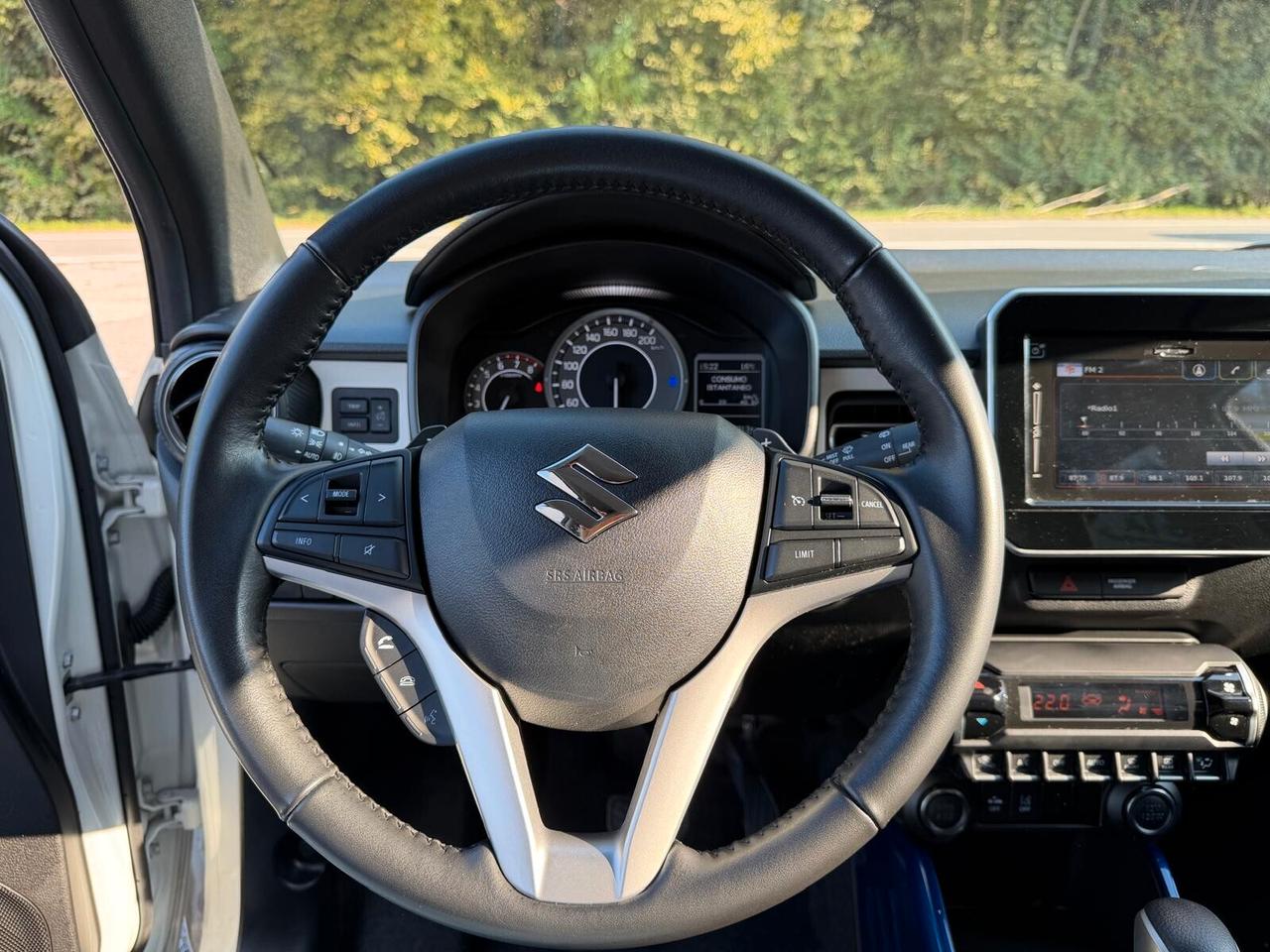 Suzuki Ignis 1.2 Hybrid CVT Top AUTOMATICO