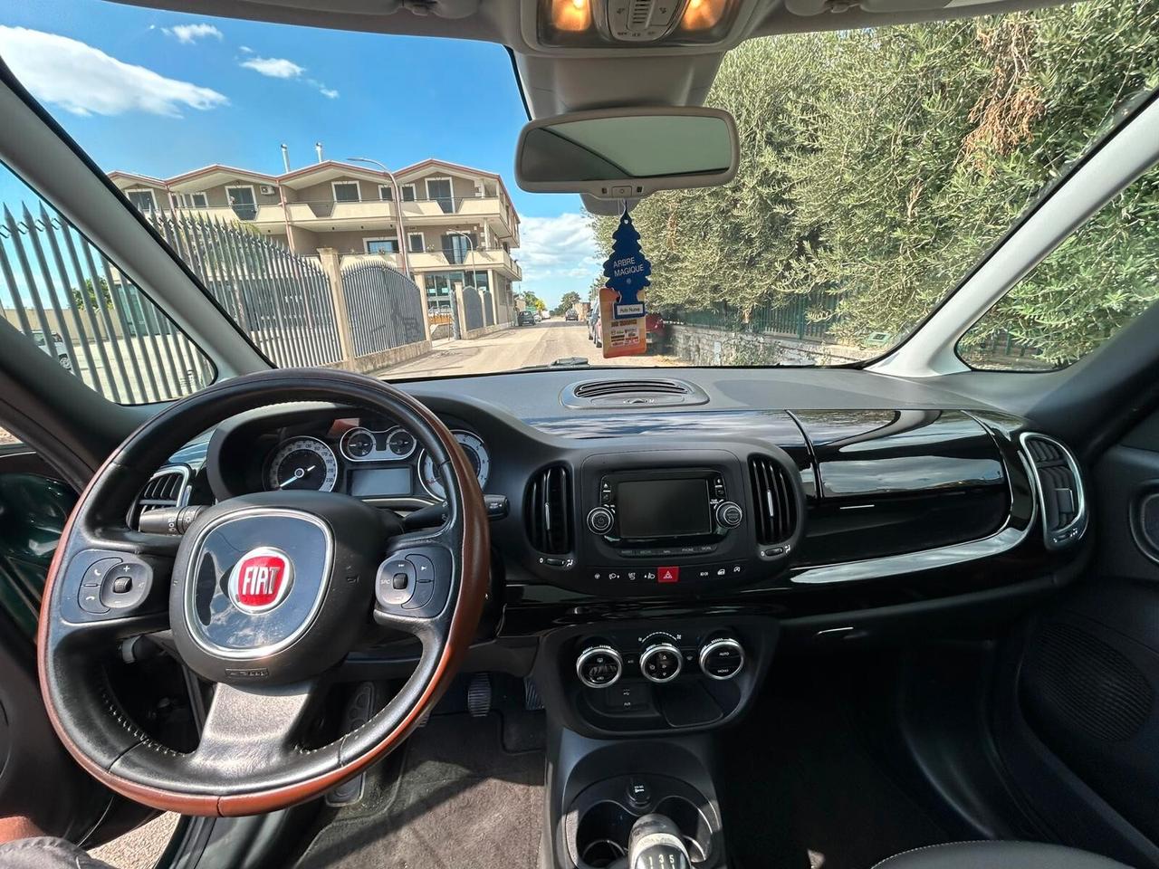 Fiat 500L 1.3 Multijet 85 CV Trekking ANNO 2015