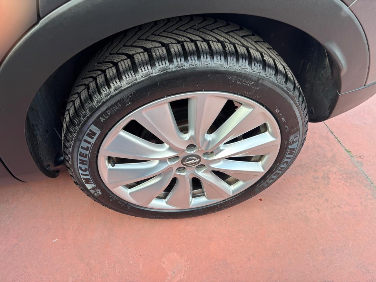 Opel Grandland X 1.6 Turbo 180 CV Start&Stop aut. Ultimate