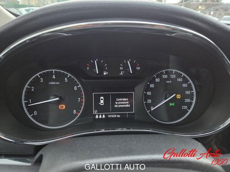 Opel Mokka X 1.4 Turbo GPL Tech 140CV