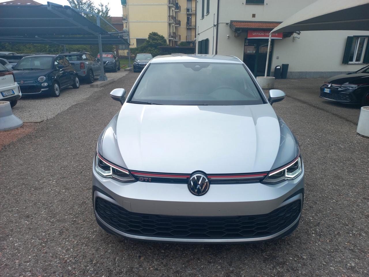 Volkswagen Golf GTI 2.0 TSI DSG