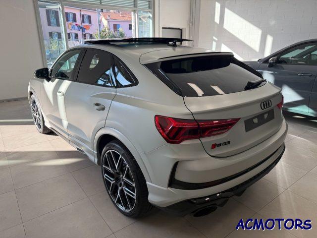 AUDI RS Q3 SPB quattro S tronic EDITION 10 YEARS