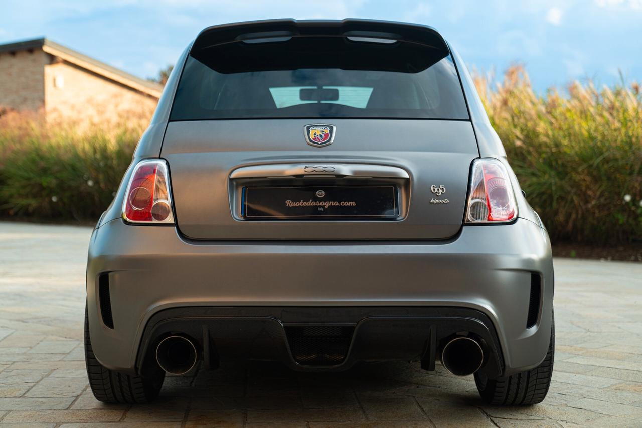 Abarth 695 BIPOSTO “CAMBIO INNESTI FRONTALI” - RDS01294