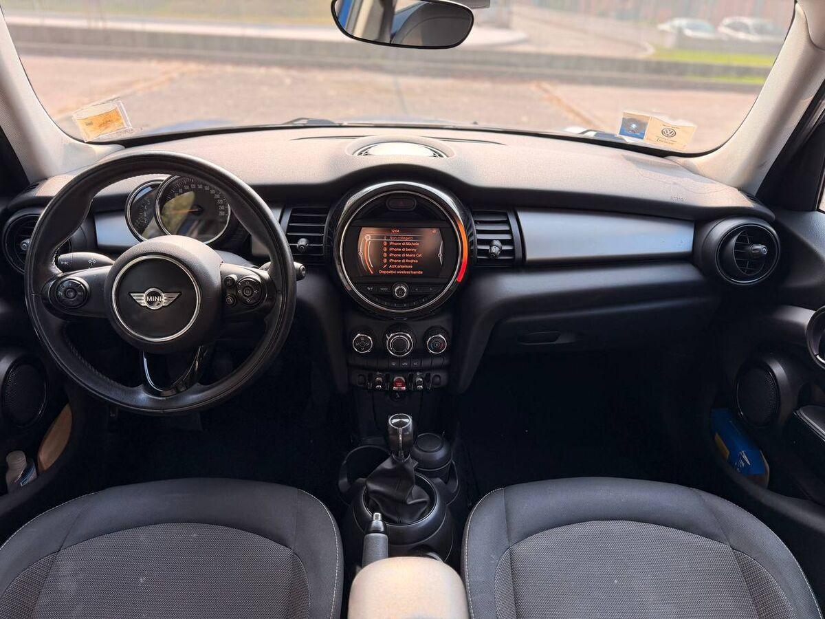 Mini Mini 5 Porte Mini 1.5 One D Business XL 5p